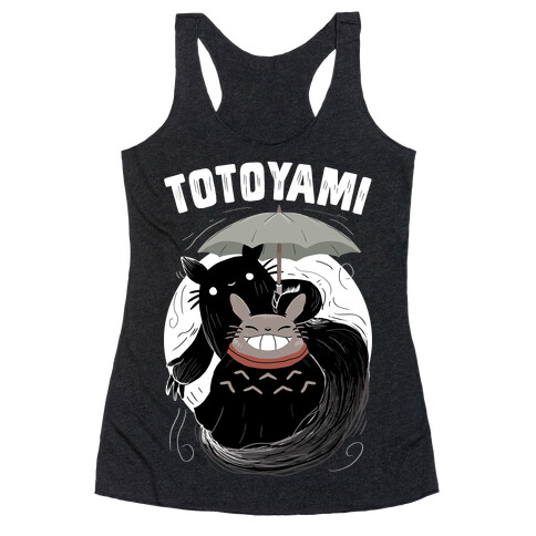 Totoyami  Racerback Tank Top