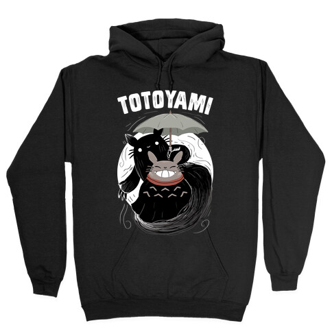 Totoyami  Hooded Sweatshirt