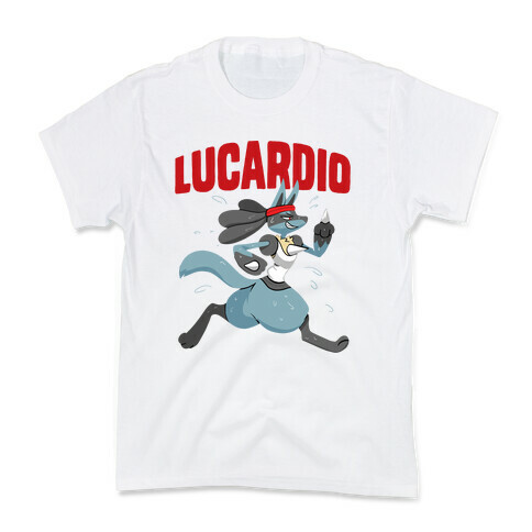Lucardio Kids T-Shirt