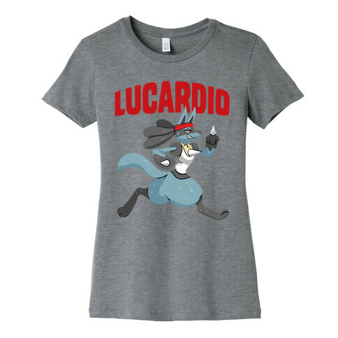 Lucardio Womens T-Shirt