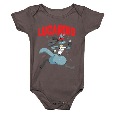 Lucardio Baby One-Piece