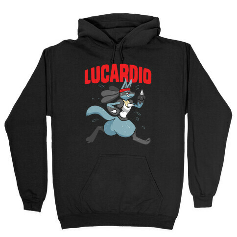 Lucardio Hooded Sweatshirt