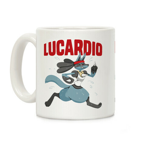 Lucardio Coffee Mug