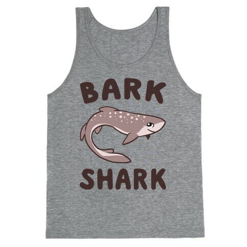 Bark Shark - Dogfish Tank Top