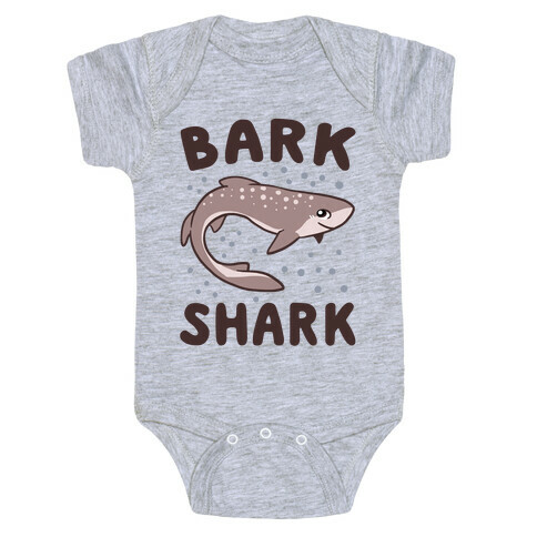 Bark Shark - Dogfish Baby One-Piece