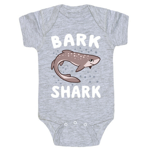 Bark Shark - Dogfish Baby One-Piece