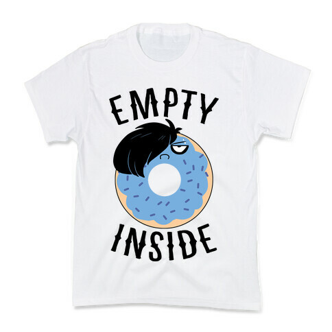 Empty Inside Kids T-Shirt