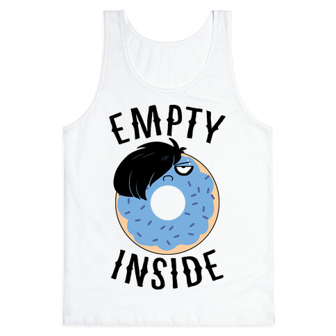 Empty Inside Tank Top