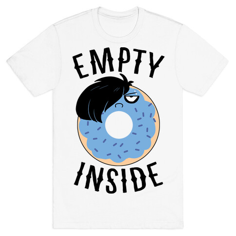 Empty Inside T-Shirt