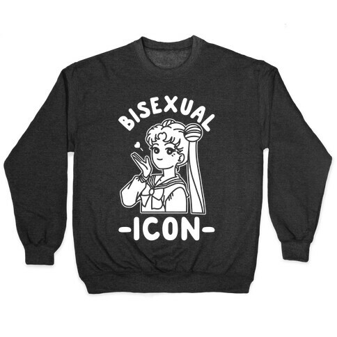 Bisexual Icon Usagi Pullover