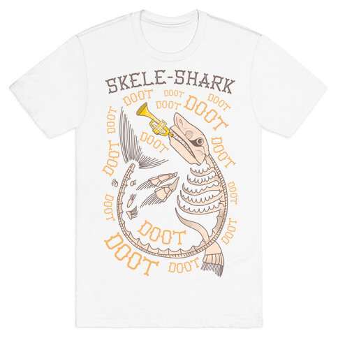 Skele-Shark T-Shirt