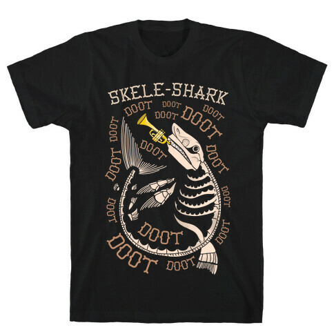Skele-Shark T-Shirt