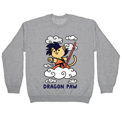 Dragon Paw - Goku Pullover