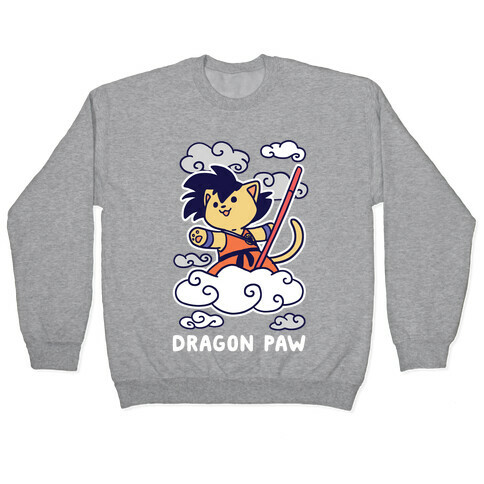 Dragon Paw - Goku Pullover