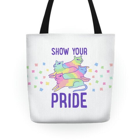 Show Your Pride  Tote