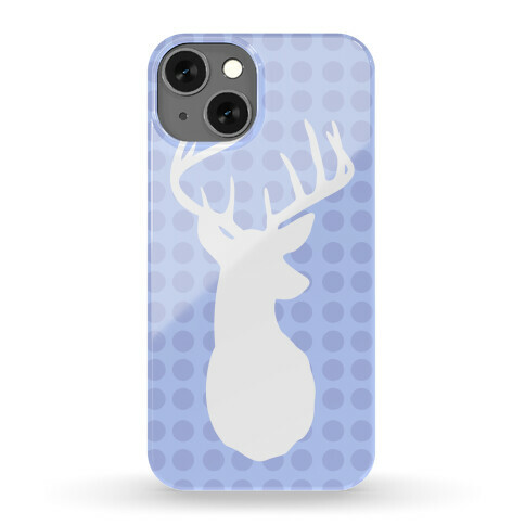 Deer Silhouette Phone Case