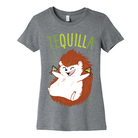 TeQUILLa Womens T-Shirt