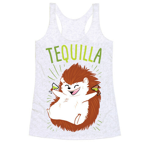 TeQUILLa Racerback Tank Top