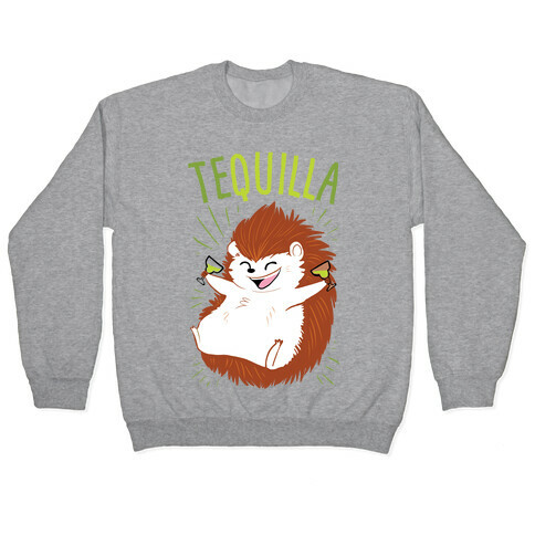 TeQUILLa Pullover