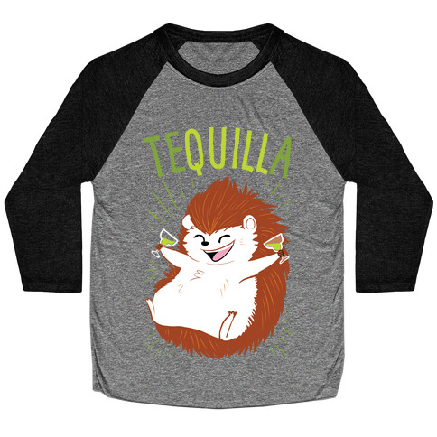 TeQUILLa Baseball Tee