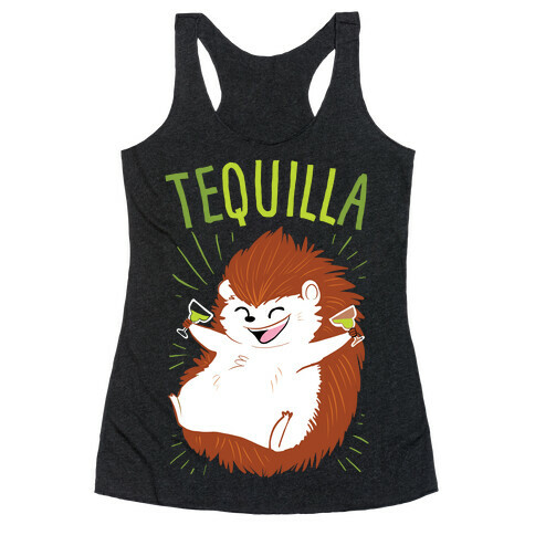 TeQUILLa Racerback Tank Top