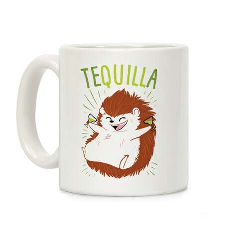 TeQUILLa Coffee Mug