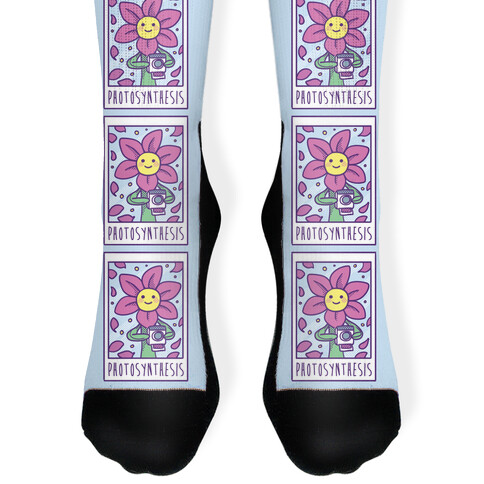 Photosynthesis  Sock