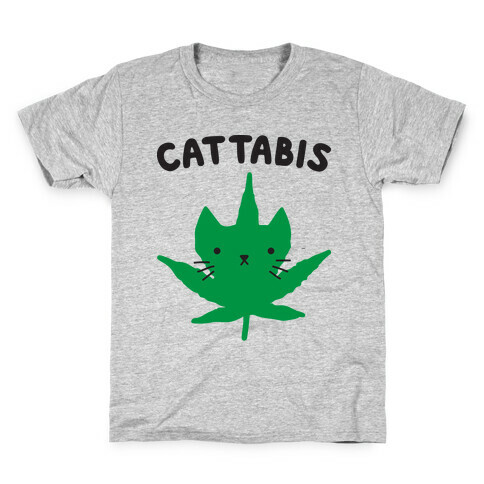 Cattabis Kids T-Shirt