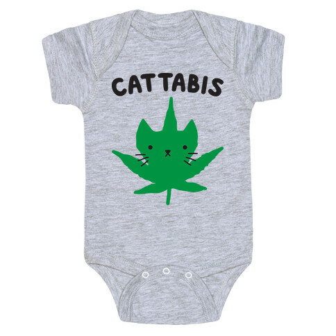 Cattabis Baby One-Piece