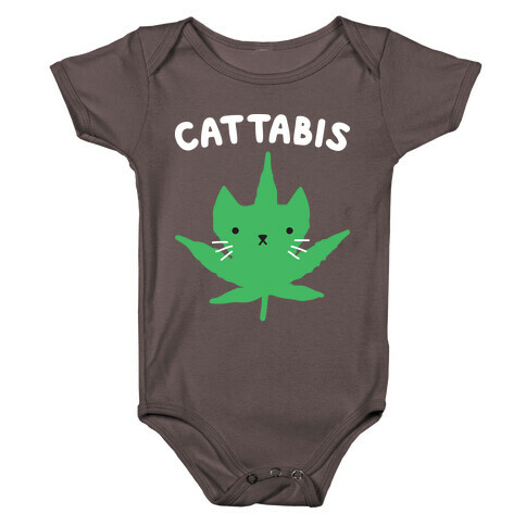 Cattabis Baby One-Piece