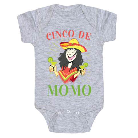 Cinco De Momo Baby One-Piece