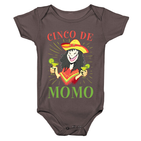 Cinco De Momo Baby One-Piece