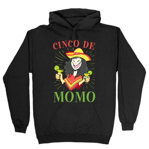 Cinco De Momo Hooded Sweatshirt
