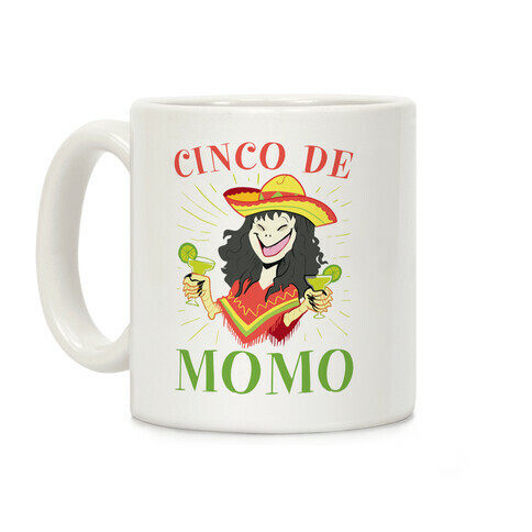 Cinco De Momo Coffee Mug