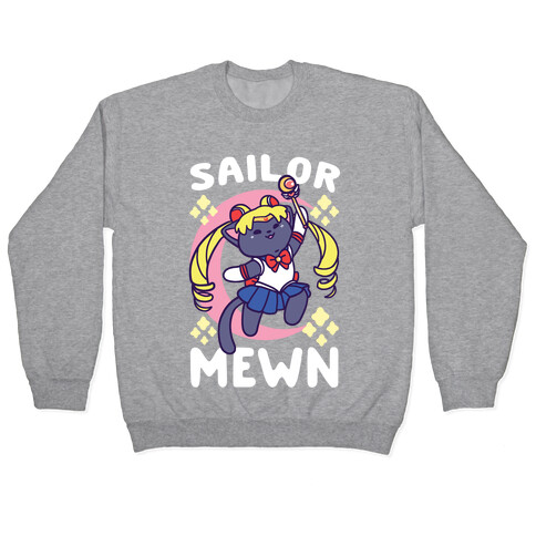 Sailor Mewn  Pullover