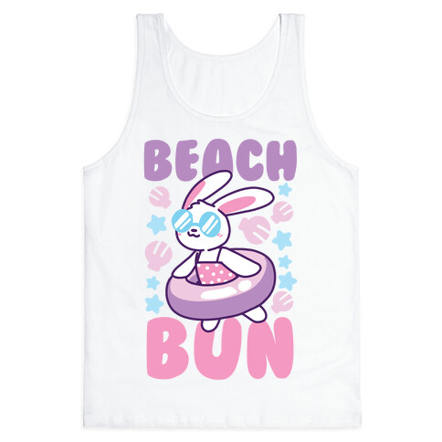 Beach Bun Tank Top