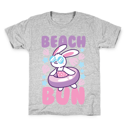 Beach Bun Kids T-Shirt