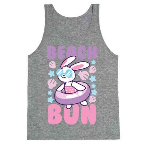 Beach Bun Tank Top