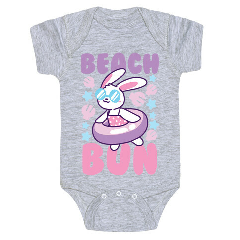 Beach Bun Baby One-Piece