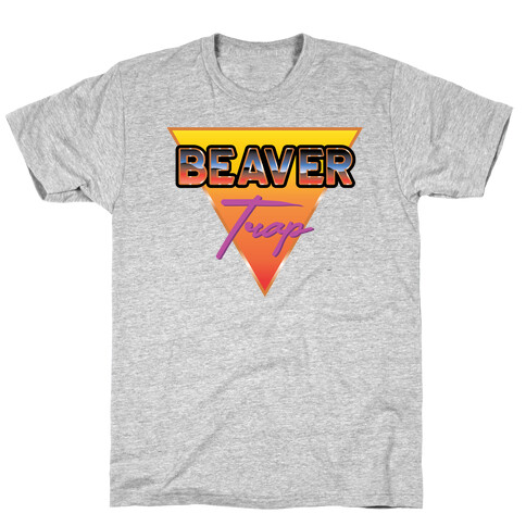 Beaver Trap 99 Parody T-Shirt