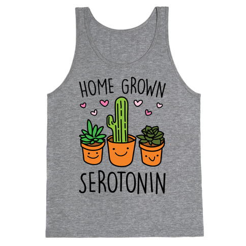 Home Grown Serotonin Tank Top