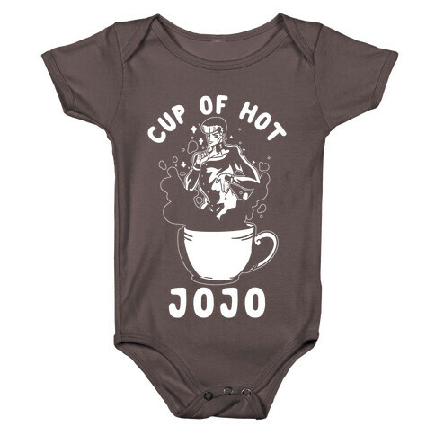 Cup Of Hot JOJO Baby One-Piece