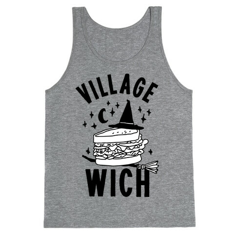 Village Wich  Tank Top