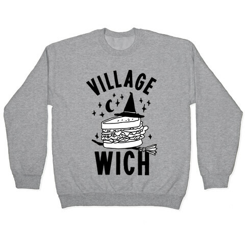 Village Wich  Pullover