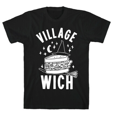 Village Wich  T-Shirt
