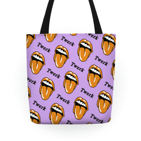 Twerk Tote Tote