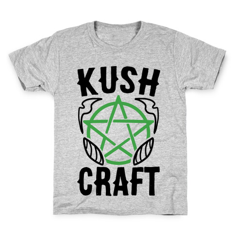 Kushcraft Kids T-Shirt