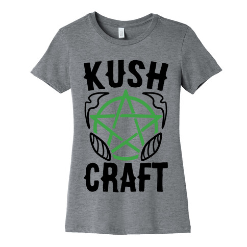 Kushcraft Womens T-Shirt