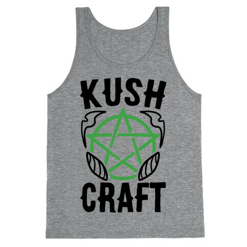 Kushcraft Tank Top