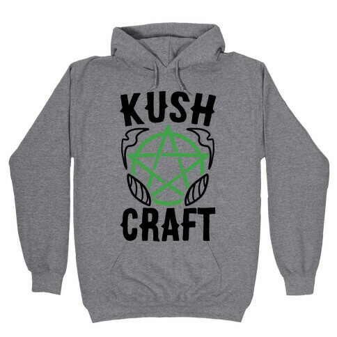 Kushcraft Hooded Sweatshirt